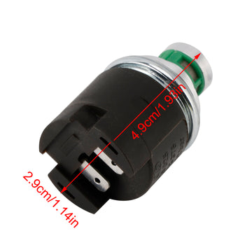 New Holland CASE 621B 721B 242137A1 24V Transmission Control Solenoid Valve - 0