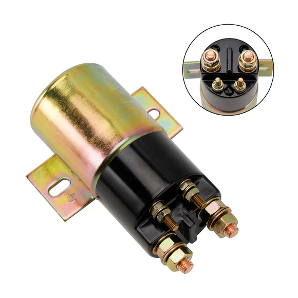 165-4026 Solenoid Valve 3T-0376 For Caterpillar E312C E320C E320B 215D 225 229