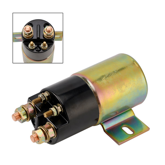 165-4026 Solenoid Valve 3T-0376 For Caterpillar E312C E320C E320B 215D 225 229