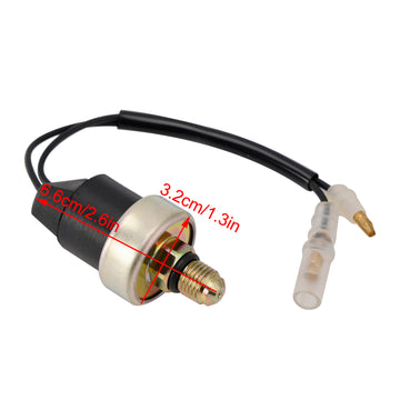 Hitachi Excavator EX100 EX120 190 290D 4259333 Oil Pressure Sensor Switch - 0