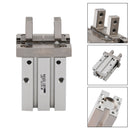 For SMC MHZ2-16D 16mm Parallel Air Gripper Cylinder Bore Pneumatic Part Finger-1