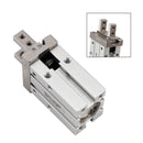 For SMC MHZ2-16D 16mm Parallel Air Gripper Cylinder Bore Pneumatic Part Finger-3