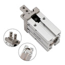 For SMC MHZ2-16D 16mm Parallel Air Gripper Cylinder Bore Pneumatic Part Finger-4