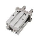 For SMC MHZ2-16D 16mm Parallel Air Gripper Cylinder Bore Pneumatic Part Finger-9