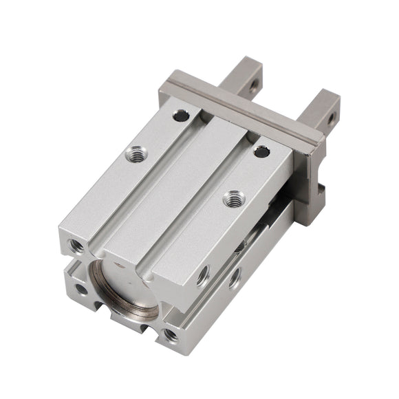 For SMC MHZ2-16D 16mm Parallel Air Gripper Cylinder Bore Pneumatic Part Finger