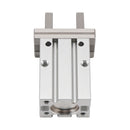 For SMC MHZ2-16D 16mm Parallel Air Gripper Cylinder Bore Pneumatic Part Finger-10