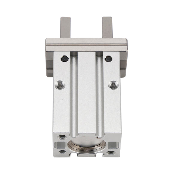 For SMC MHZ2-16D 16mm Parallel Air Gripper Cylinder Bore Pneumatic Part Finger