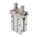 For SMC MHZ2-16D 16mm Parallel Air Gripper Cylinder Bore Pneumatic Part Finger-11
