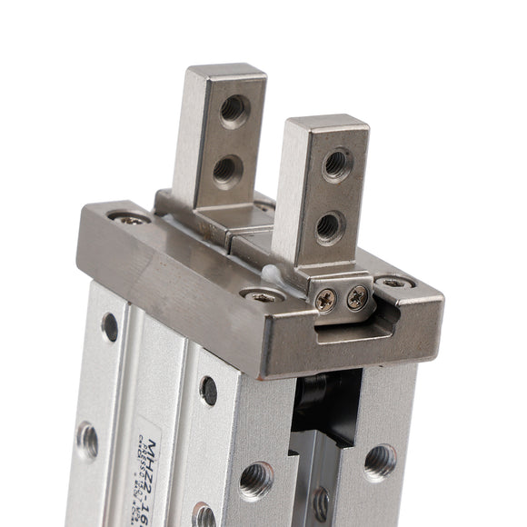 For SMC MHZ2-16D 16mm Parallel Air Gripper Cylinder Bore Pneumatic Part Finger