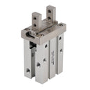 For SMC MHZ2-16D 16mm Parallel Air Gripper Cylinder Bore Pneumatic Part Finger-15