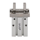 For SMC MHZ2-16D 16mm Parallel Air Gripper Cylinder Bore Pneumatic Part Finger-16