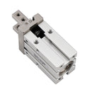 For SMC MHZ2-16D 16mm Parallel Air Gripper Cylinder Bore Pneumatic Part Finger-17