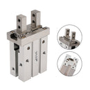 For SMC MHZ2-20D 20mm Parallel Air Gripper Cylinder Bore Pneumatic Part Finger-2