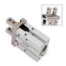 For SMC MHZ2-20D 20mm Parallel Air Gripper Cylinder Bore Pneumatic Part Finger-3