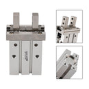 For SMC MHZ2-20D 20mm Parallel Air Gripper Cylinder Bore Pneumatic Part Finger-4