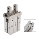 For SMC MHZ2-20D 20mm Parallel Air Gripper Cylinder Bore Pneumatic Part Finger-6
