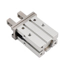 For SMC MHZ2-20D 20mm Parallel Air Gripper Cylinder Bore Pneumatic Part Finger-9