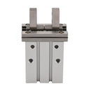 For SMC MHZ2-20D 20mm Parallel Air Gripper Cylinder Bore Pneumatic Part Finger-10