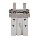 For SMC MHZ2-20D 20mm Parallel Air Gripper Cylinder Bore Pneumatic Part Finger-16