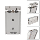 SMC CXSM15-30 CXSM1030 Air Cylinder Pneumatic Dual Rod Cylinder Double Acting-1