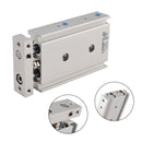 SMC CXSM15-30 CXSM1030 Air Cylinder Pneumatic Dual Rod Cylinder Double Acting-3