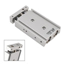 SMC CXSM15-30 CXSM1030 Air Cylinder Pneumatic Dual Rod Cylinder Double Acting-4