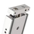 SMC CXSM15-30 CXSM1030 Air Cylinder Pneumatic Dual Rod Cylinder Double Acting-11
