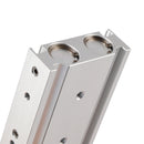 SMC CXSM15-30 CXSM1030 Air Cylinder Pneumatic Dual Rod Cylinder Double Acting-12