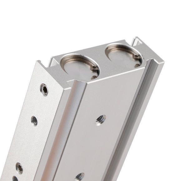 SMC CXSM15-30 CXSM1030 Air Cylinder Pneumatic Dual Rod Cylinder Double Acting