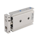 SMC CXSM15-30 CXSM1030 Air Cylinder Pneumatic Dual Rod Cylinder Double Acting-16