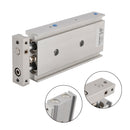 SMC CXSM15-60 CXSM1030 Air Cylinder Pneumatic Dual Rod Cylinder Double Acting-2