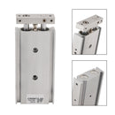 SMC CXSM15-60 CXSM1030 Air Cylinder Pneumatic Dual Rod Cylinder Double Acting-4