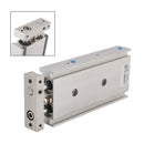 SMC CXSM15-60 CXSM1030 Air Cylinder Pneumatic Dual Rod Cylinder Double Acting-6