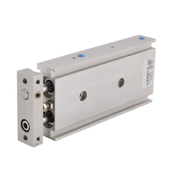 SMC CXSM15-60 CXSM1030 Air Cylinder Pneumatic Dual Rod Cylinder Double Acting