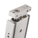 SMC CXSM15-60 CXSM1030 Air Cylinder Pneumatic Dual Rod Cylinder Double Acting-11
