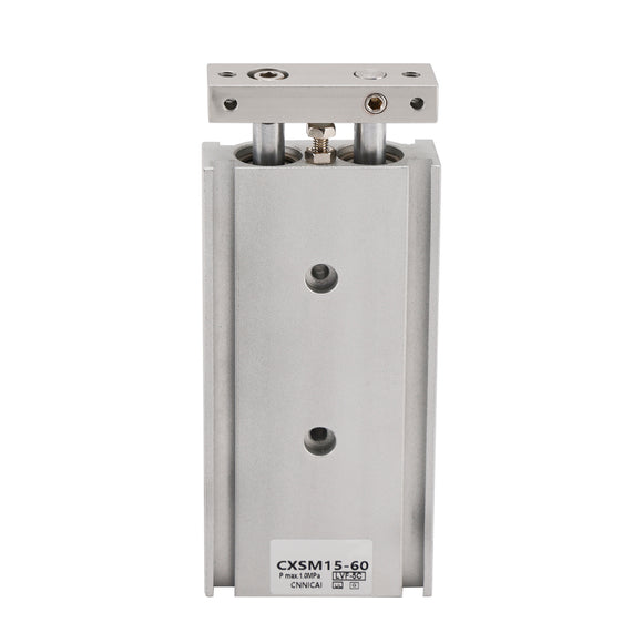 SMC CXSM15-60 CXSM1030 Air Cylinder Pneumatic Dual Rod Cylinder Double Acting