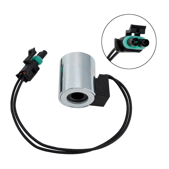 AT139433 Electrical Coil Fits For John Deere Bulldozer 444H  TC44H Excavator
