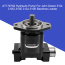 AT179792 Hydraulic Pump Fits For John Deere 310L 310G 310E 310J Backhoe Loader-2