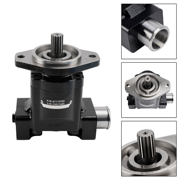 AT179792 Hydraulic Pump Fits For John Deere 310L 310G 310E 310J Backhoe Loader
