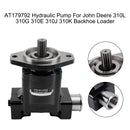 AT179792 Hydraulic Pump Fits For John Deere 310L 310G 310E 310J Backhoe Loader-5