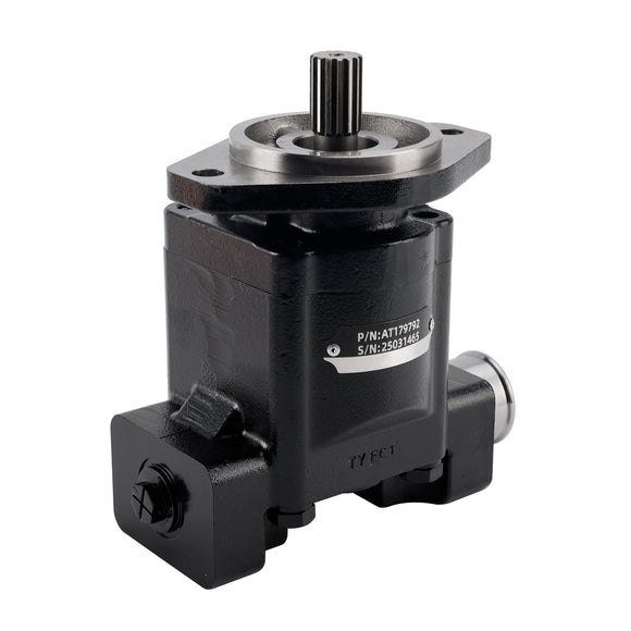 AT179792 Hydraulic Pump Fits For John Deere 310L 310G 310E 310J Backhoe Loader