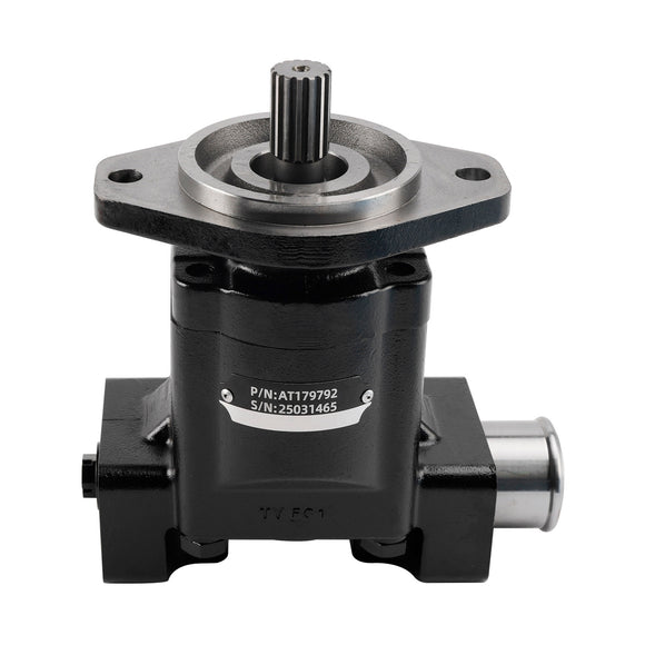 AT179792 Hydraulic Pump Fits For John Deere 310L 310G 310E 310J Backhoe Loader