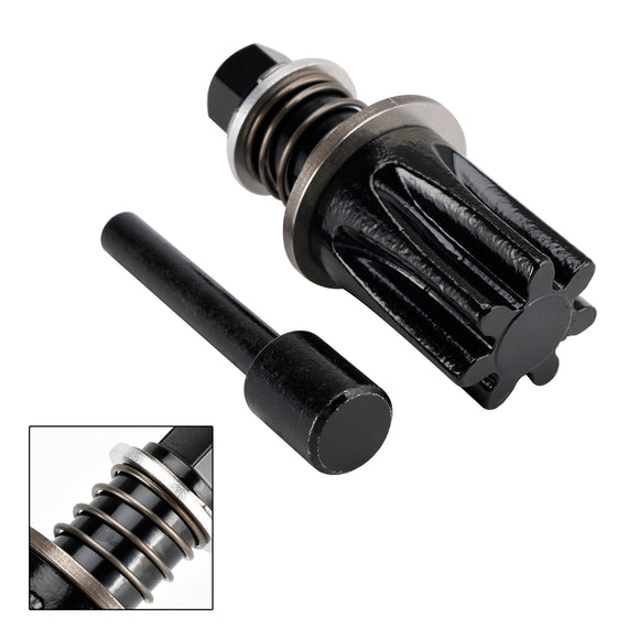 Fits For John Deere Engine Turning Tool And Timing Set JDE81-1 JDE81-4 Metal