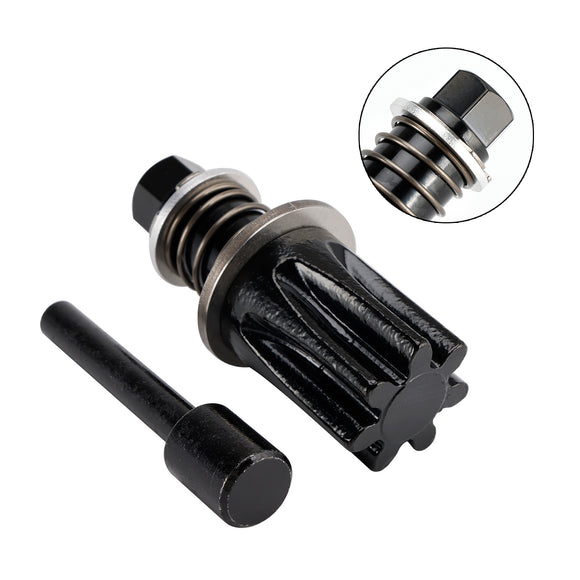 Fits For John Deere Engine Turning Tool And Timing Set JDE81-1 JDE81-4 Metal