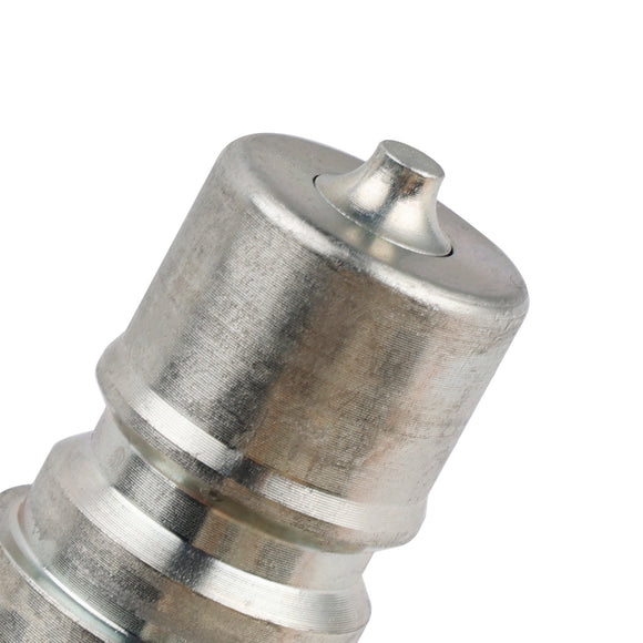 3/8Inch NPT ISO 7241-B Quick Disconnect Hydraulic Couplings / Couplers