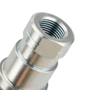 3/8Inch NPT ISO 7241-B Quick Disconnect Hydraulic Couplings / Couplers-12