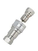 3/8Inch NPT ISO 7241-B Quick Disconnect Hydraulic Couplings / Couplers-13