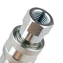 1/4Inch NPT ISO 7241-A Quick Disconnect Hydraulic Couplings / Couplers-10