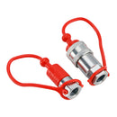 1/4Inch NPT ISO 7241-A Quick Disconnect Hydraulic Couplings / Couplers-13