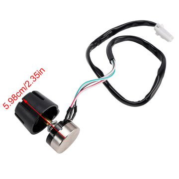Sumitomo Case Excavator CX210 CX460B SH200-5 KHR2751 Throttle Switch Sensor - 0